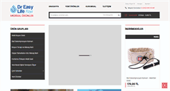 Desktop Screenshot of dr-easylife.com